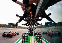 Эмилия-Романья-2021: Любопытная статистика Max Verstappen