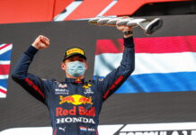 Макс Ферстаппен: Мы отлично справились! Max Verstappen