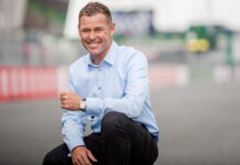 Португалия-2021: Том Кристенсен – третий стюард Tom Kristensen