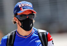 Алонсо: Для городских трасс нужны особые шины Fernando Alonso