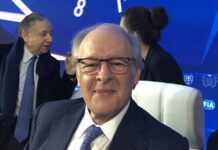 Грэм Стокер будет баллотироваться на пост президента FIA Graham Stoker