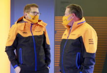 Брандл: Уход Зайдля – плохая новость для McLaren Andreas Seidl, Zak Brown
