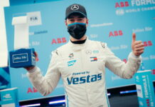 Вандорн выиграл квалификацию в Риме Stoffel Vandoorne