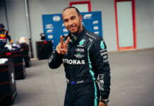 Надаль, Хэмилтон и Салах в числе победителей Laureus Lewis Hamilton