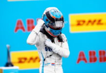 Неожиданную победу одержал Ник де Вриз Nyck de Vries