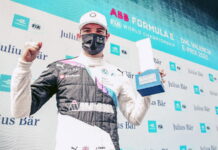 С поула в Валенсии стартует Джейк Деннис Jake Dennis