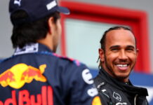 Льюис Хэмилтон: Мне нравится такой вызов! Lewis Hamilton