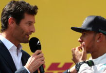 Уэббер: В Red Bull знают, что Льюис не даст второго шанса Mark Webber, Lewis Hamilton