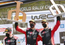 Ожье в последнем повороте вырвал у Эванса победу Sebastien Ogier