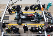 В Mercedes назвали слабые стороны своей машины Valtteri Bottas