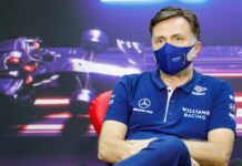 Капито: Главное – машина 2022 года Jost Capito