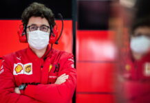 В Ferrari налицо все признаки перемен к лучшему Mattia Binotto