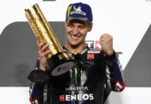 Yamaha берет две из двух: Куартараро выиграл вторую гонку Fabio Quartararo