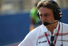 В Испании отдадут дань памяти Адриану Кампосу Adrian Campos