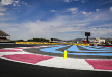 Mercedes провела съёмочный день во Франции Circuit Paul Ricard, French Grand Prix