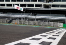 Мехико-2022: Изменения на трассе и зоны DRS Mexican Grand Prix
