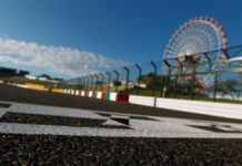 Япония-2022: Точка самого серьёзного торможения Japanese Grand Prix, Suzuka