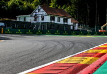 За нарушения в 4, 9 и 19 поворотах аннулируют круг Spa-Francorchamps, Belgian Grand Prix