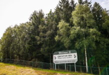 Бельгия-2021: Точка самого серьёзного торможения Spa-Francorchamps, Belgian Grand Prix