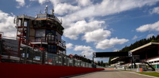 Бельгия-2026: Точка самого серьёзного торможения Spa-Francorchamps, Belgian Grand Prix