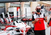 Беат Цендер: С уходом Кими закончилась целая эпоха Beat Zehnder