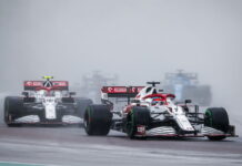 Почему к результату Райкконена добавили 30 секунд Kimi Raikkonen, Antonio Giovinazzi