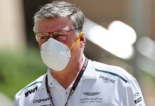 Отмар Сафнауэр: Мы провели несколько встреч с FIA Otmar Szafnauer