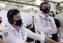Джеймс Эллисон: Не помню более драматичной победы Toto Wolff, James Allison