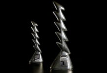 В Pirelli представили победные кубки trophies from artist Alice Ronchi