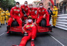 Лео Туррини: По понедельникам мы все инженеры Carlos Sainz