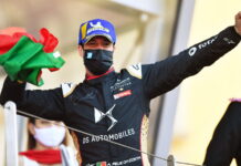 Гонку в Монако выиграл да Кошта Antonio Felix da Costa