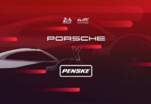 Porsche и Penske вместе построят гиперкар класса LMDh Porsche Penske