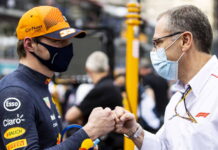 Стефано Доменикали: У меня нет личных амбиций Max Verstappen, Stefano Domenicali