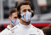 Риккардо: Переговоры с Ferrari не заходили далеко Daniel Ricciardo