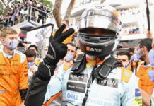 Норрис: Этот подиум я посвящаю McLaren! Lando Norris