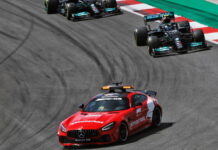 Португалия-2021: Любопытная статистика Valtteri Bottas