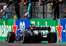 Мартин Брандл о результатах Гран При Португалии Lewis Hamilton