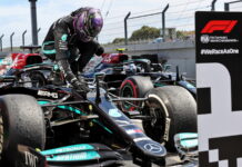 Льюис Хэмилтон: Отличная гонка! Lewis Hamilton