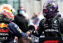 Десятка самых высокооплачиваемых гонщиков Формулы 1 Max Verstappen, Lewis Hamilton