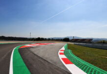 Рабочая группа займётся соблюдением границ трассы Circuit de Barcelona-Catalunya