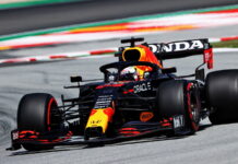 Испания-2021: Ферстаппен перехватил инициативу в финальной тренировке Max Verstappen