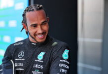 Хэмилтон: Не могу поверить, что завоевал сотый поул! Lewis Hamilton