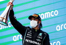 Льюис Хэмилтон: Стратегия оказалась верной! Lewis Hamilton