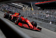Шарль Леклер получит новую коробку передач в Баку Charles Leclerc