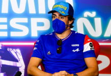 Алонсо: Я ещё не чувствую себя готовым на 100% Fernando Alonso