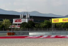Испания-2021: Точка самого серьёзного торможения Circuit de Barcelona-Catalunya