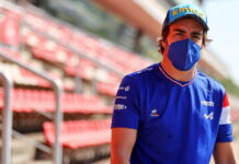 Фернандо Алонсо: Я отдаю должное Льюису Fernando Alonso