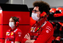 Бинотто: Наш двигатель по-прежнему уступает в мощности Mattia Binotto