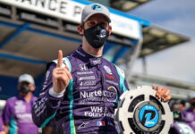 Грожан всех удивил, завоевав первый поул Romain Grosjean