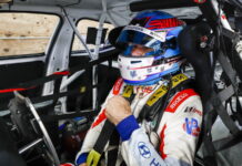 Роберт Уиккенс вернулся за руль гоночной машины Robert Wickens